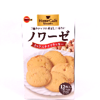 YOYO.casa 大柔屋 - Bourbon Noirse Mixed Nuts Cookies,96G 