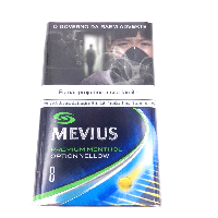 YOYO.casa 大柔屋 - Mevius Premium Menthol Option Yellow 8,10S 