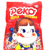 YOYO.casa 大柔屋 - Fujiya Peko Sweets Milk Candy,115g 