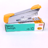 YOYO.casa 大柔屋 - Max Stapler Yellow,1S 