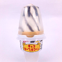 YOYO.casa 大柔屋 - Meito Chocolate And Vanilla  Ice Cream,185ml 