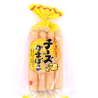 YOYO.casa 大柔屋 - Cheese Fish Sausage,272g 