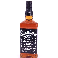 YOYO.casa 大柔屋 - Jack Daniels Jennessee Sour Mash Whiskey,700ML 