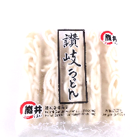 YOYO.casa 大柔屋 - Kumai Sanuki Frozen Udon Noodles,240g 