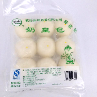 YOYO.casa 大柔屋 - Egg Custard Bun,360g 