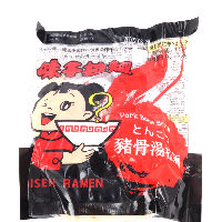 YOYO.casa 大柔屋 - Ajisen Pork Bone Broth Ramen,303g 