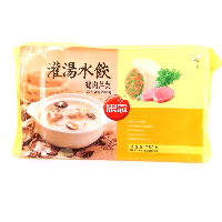 YOYO.casa 大柔屋 - Pork and Celery Dumpling,750g 