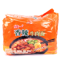 YOYO.casa 大柔屋 - Spicy Beef Noodles,85g*5 YOYO.casa 大柔屋 - Spicy Beef Noodles,85g*5