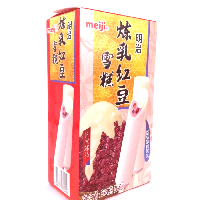 YOYO.casa 大柔屋 - Meiji Red Bean Ice Cream,72g*6 