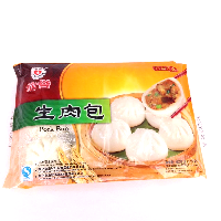 YOYO.casa 大柔屋 - Pork Bun,420g YOYO.casa 大柔屋 - Pork Bun,420g
