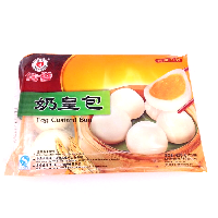 YOYO.casa 大柔屋 - Egg Custard Bun,420g 