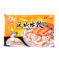 YOYO.casa 大柔屋 - Fengcheng Boiled Dumpling,300g YOYO.casa 大柔屋 - Fengcheng Boiled Dumpling,300g
