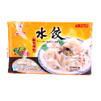 YOYO.casa 大柔屋 - Leek and Pork Dumpling,400g 