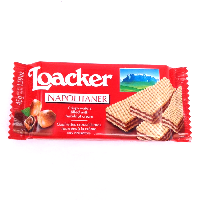 YOYO.casa 大柔屋 - Loacker Napolitaner,45g YOYO.casa 大柔屋 - Loacker Napolitaner,45g