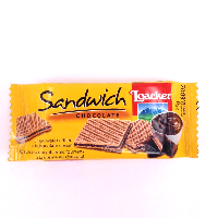 YOYO.casa 大柔屋 - Loacker Sandwich Chocolate,25G 