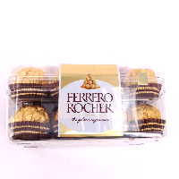 YOYO.casa 大柔屋 - Ferrero Rocher Chocolate ,200g/16粒 