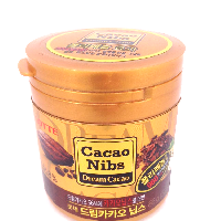 YOYO.casa 大柔屋 - Lotte Dream Cacao Nibs Ball,86g 
