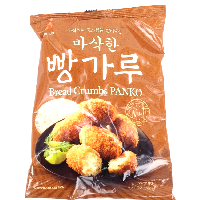 YOYO.casa 大柔屋 - Bread Crumbs Panko,200g YOYO.casa 大柔屋 - Bread Crumbs Panko,200g