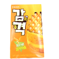 YOYO.casa 大柔屋 - Crown Potato Waffle,48g 