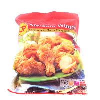 YOYO.casa 大柔屋 - CP Crispy and Spicy Chicken Wings,230g 