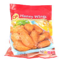 YOYO.casa 大柔屋 - CP Roasted Chicken Wings With Honey,230G 