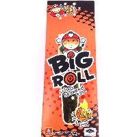 YOYO.casa 大柔屋 - Big Roll Grilled Seaweed Roll,3.6g*6 YOYO.casa 大柔屋 - Big Roll Grilled Seaweed Roll,3.6g*6