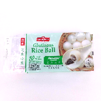 YOYO.casa 大柔屋 - Glutinous Rice Ball Sesame Filling,20g*10 YOYO.casa 大柔屋 - Glutinous Rice Ball Sesame Filling,20g*10