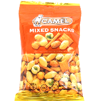 YOYO.casa 大柔屋 - Camel Mixed Snacks,40g 