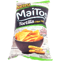 YOYO.casa 大柔屋 - Maitos Tortilla Chips Snack,140G 