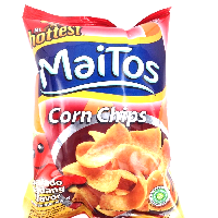 YOYO.casa 大柔屋 - Hottest Maitos Corn Chips,80G 