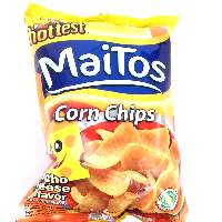 YOYO.casa 大柔屋 - Hottest Maitos Corn Chips,80g 