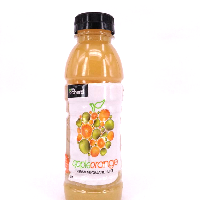 YOYO.casa 大柔屋 - 磨坊果園 蘋果橙汁,400ML 