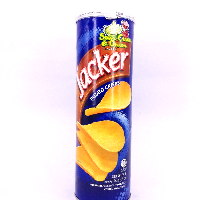 YOYO.casa 大柔屋 - Jacker Potato Crisps Sour Cream and Onion Flavour,160g YOYO.casa 大柔屋 - Jacker Potato Crisps Sour Cream and Onion Flavour,160g