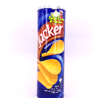 YOYO.casa 大柔屋 - Jacker Potato Crisps Sour Cream and Onion Flavour,160g 
