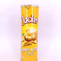 YOYO.casa 大柔屋 - Jacker Potato Crisps Honey Butter Flavour,160G 