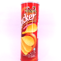 YOYO.casa 大柔屋 - Jacker Potato Crisps Hot and Spicy Flavour,160g 