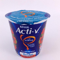 YOYO.casa 大柔屋 - ActiV Berries Paradise Low Fat Yoghurt,120g 