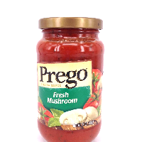 YOYO.casa 大柔屋 - Prego Pasta Sauce Fresh Mushroom ,396G 