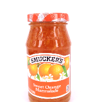 YOYO.casa 大柔屋 - Smuckers Sweet orange marmalade,340g 