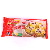 YOYO.casa 大柔屋 - Mushroom and Chicken Shaomai,12g*10 