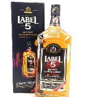 YOYO.casa 大柔屋 - Label Classic Black Scotch Whisky,1L 