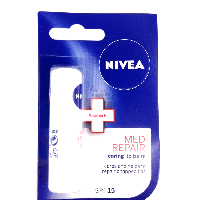 YOYO.casa 大柔屋 - Nivea Med Repair Caring Lip Balm,5.5ml 