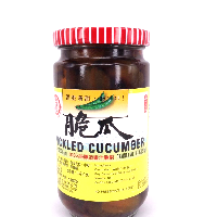 YOYO.casa 大柔屋 - Pickled Cucumber,396g 