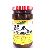 YOYO.casa 大柔屋 - Pickled Cucumber,396g YOYO.casa 大柔屋 - Pickled Cucumber,396g