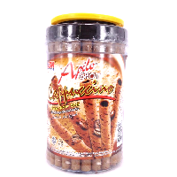YOYO.casa 大柔屋 - Cappuccino Wafer Stick,300g YOYO.casa 大柔屋 - Cappuccino Wafer Stick,300g