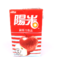 YOYO.casa 大柔屋 - 陽光蘋果汁飲品,250ml 