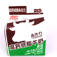 YOYO.casa 大柔屋 - Vita High Calcium Low Fat Milk Beverage,236ml 