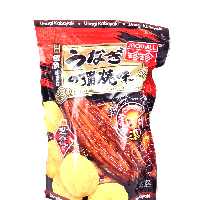 YOYO.casa 大柔屋 - 珍珍蒲燒鰻魚薯片,52.5g 