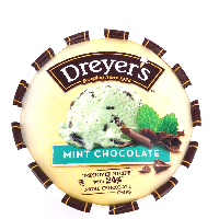 YOYO.casa 大柔屋 - Dreyers Mint Chocolate Ice Cream,887ml 