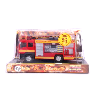 YOYO.casa 大柔屋 - 透明盒消防車,1s 